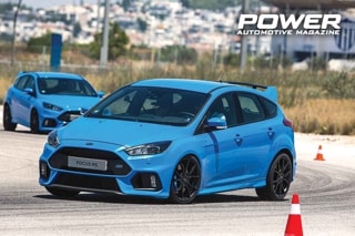 Ford Performance Event 28 Ιουνίου 2017